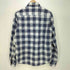 ノースフェイスパープルレーベル THE NORTH FACE PURPLE LABEL L/S チェックシャツ メンズ import:M