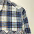 ノースフェイスパープルレーベル THE NORTH FACE PURPLE LABEL L/S チェックシャツ メンズ import:M