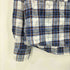 ノースフェイスパープルレーベル THE NORTH FACE PURPLE LABEL L/S チェックシャツ メンズ import:M
