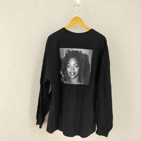 インターブリード INTERBREED Ernie Paniccioli for interbreed L.Boogie O ff Shot L/S Tee メンズ JPN:XXL