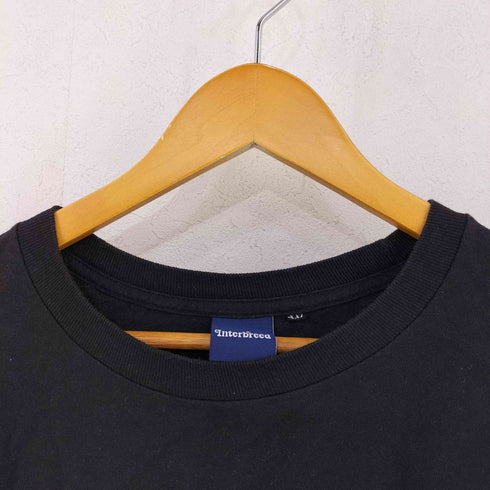 インターブリード INTERBREED Ernie Paniccioli for interbreed L.Boogie O ff Shot L/S Tee メンズ JPN:XXL
