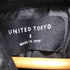 ユナイテッドトウキョウ UNITED TOKYO 異素材切替 中綿フードプルオーバーパーカー メンズ JPN:2