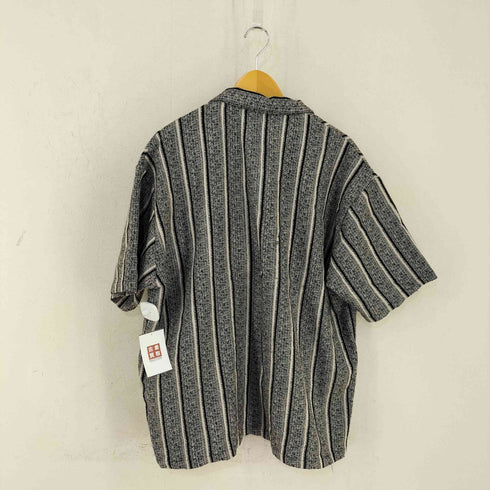 インターブリード INTERBREED Set Up SUMMER TRIPPIN S/S STRIPE SHIRT メンズ トップスXXL パンツXL