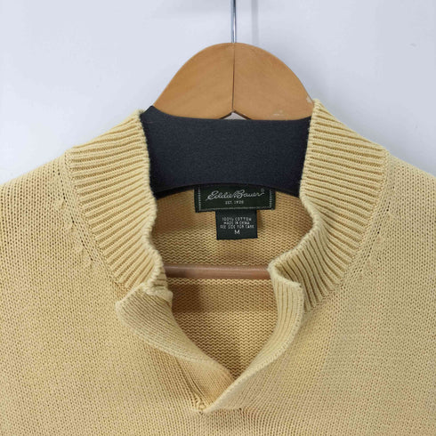 エディーバウアー Eddie Bauer スキッパーニットセーター メンズ JPN:M