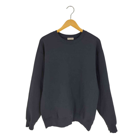 ビューティーアンドユースユナイテッドアローズ BEAUTY & YOUTH UNITED ARROWS コンパクトコットン エア クルーネック スウェット メンズ JPN:XL