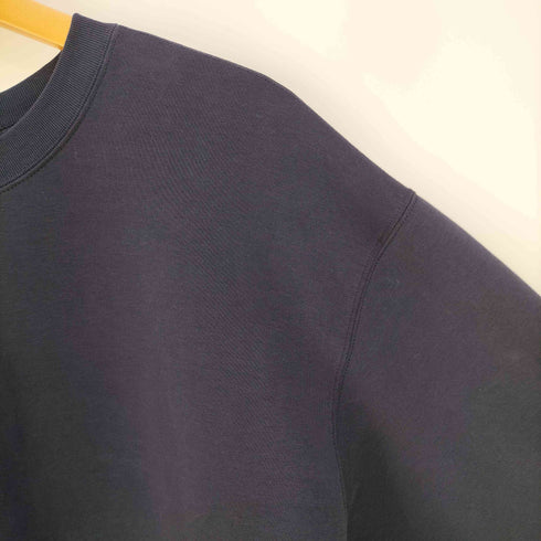 ビューティーアンドユースユナイテッドアローズ BEAUTY & YOUTH UNITED ARROWS コンパクトコットン エア クルーネック スウェット メンズ JPN:XL