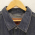 リーバイス Levis 70501 ユーロ 00製造 1st デニムジャケット 大戦モデル メンズ JPN:L