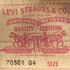 リーバイス Levis 70501 ユーロ 00製造 1st デニムジャケット 大戦モデル メンズ JPN:L