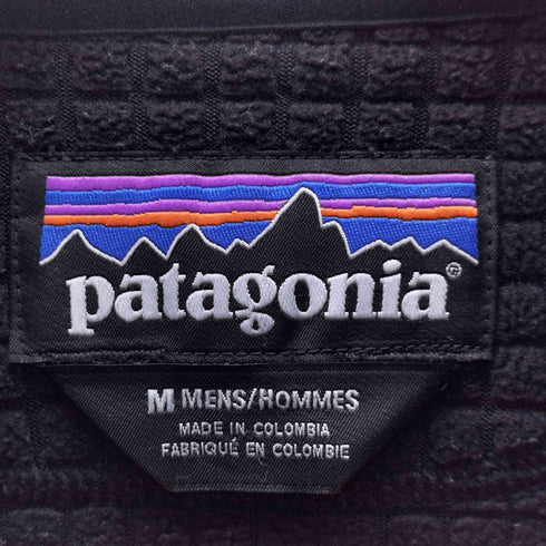 パタゴニア patagonia R1 フルジップ フーディー メンズ import:M