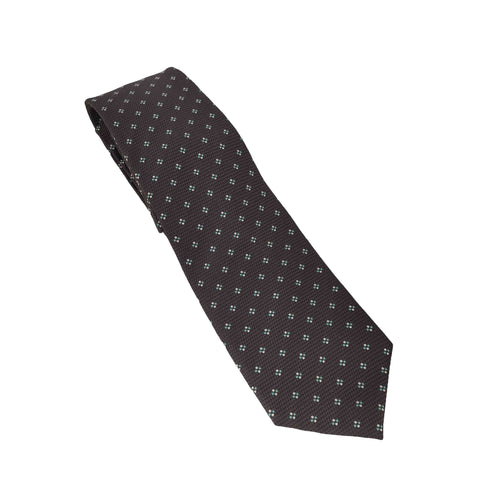 ポールスミスロンドン Paul Smith LONDON 総柄シルクネクタイ メンズ