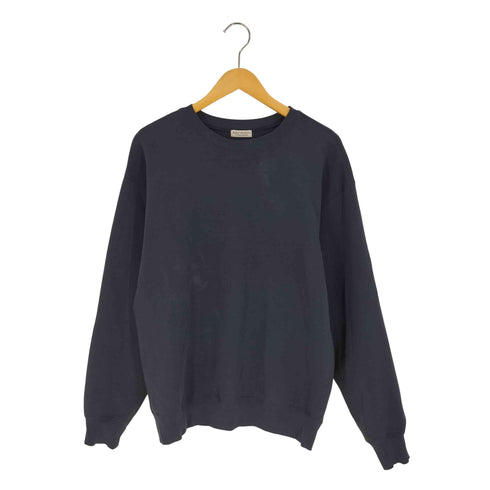 ビューティーアンドユースユナイテッドアローズ BEAUTY & YOUTH UNITED ARROWS コンパクトコットン エア クルーネック スウェット メンズ JPN:XL