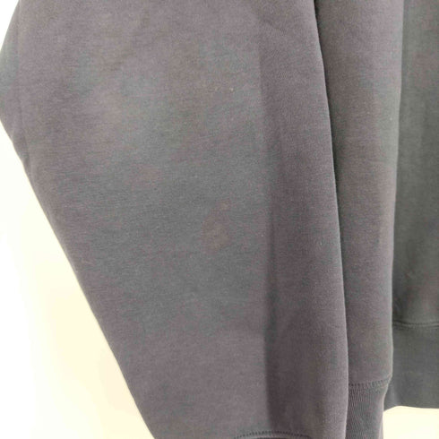 ビューティーアンドユースユナイテッドアローズ BEAUTY & YOUTH UNITED ARROWS コンパクトコットン エア クルーネック スウェット メンズ JPN:XL