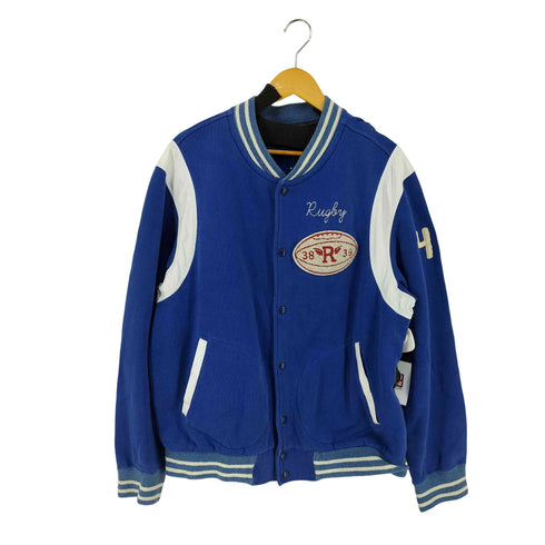 ラグビーラルフローレン Rugby Ralph Lauren スウェットスタジャン メンズ import:XL