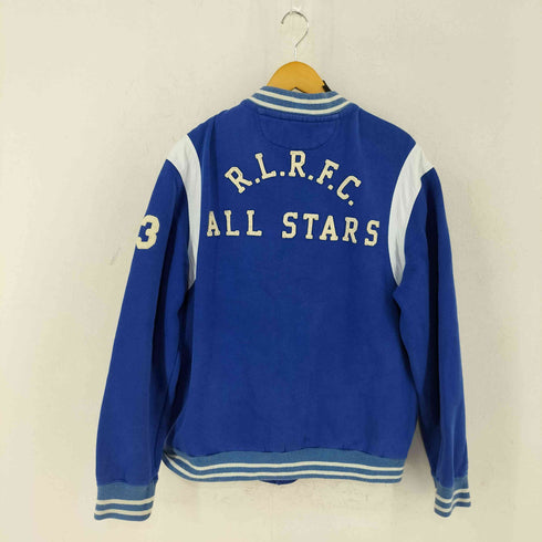 ラグビーラルフローレン Rugby Ralph Lauren スウェットスタジャン メンズ import:XL