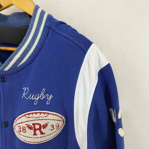 ラグビーラルフローレン Rugby Ralph Lauren スウェットスタジャン メンズ import:XL