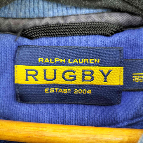 ラグビーラルフローレン Rugby Ralph Lauren スウェットスタジャン メンズ import:XL