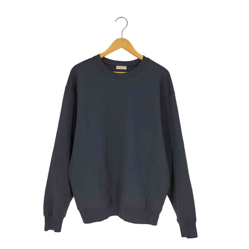ビューティーアンドユースユナイテッドアローズ BEAUTY & YOUTH UNITED ARROWS コンパクトコットン エア クルーネック スウェット メンズ JPN:XL