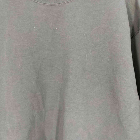 ビューティーアンドユースユナイテッドアローズ BEAUTY & YOUTH UNITED ARROWS コンパクトコットン エア クルーネック スウェット メンズ JPN:XL