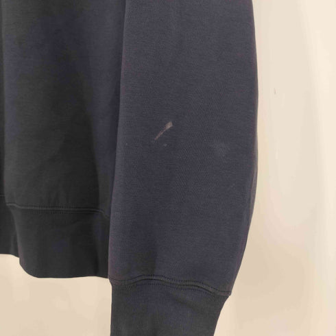 ビューティーアンドユースユナイテッドアローズ BEAUTY & YOUTH UNITED ARROWS コンパクトコットン エア クルーネック スウェット メンズ JPN:XL
