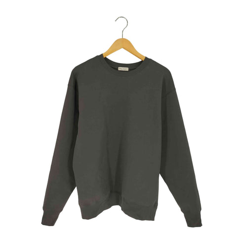 ビューティーアンドユースユナイテッドアローズ BEAUTY & YOUTH UNITED ARROWS コンパクトコットン エア クルーネック スウェット メンズ JPN:L