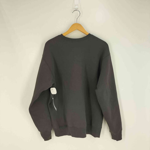 ビューティーアンドユースユナイテッドアローズ BEAUTY & YOUTH UNITED ARROWS コンパクトコットン エア クルーネック スウェット メンズ JPN:L