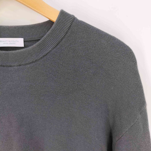 ビューティーアンドユースユナイテッドアローズ BEAUTY & YOUTH UNITED ARROWS BY シルクミックス ラウンジ ニット メンズ JPN:L