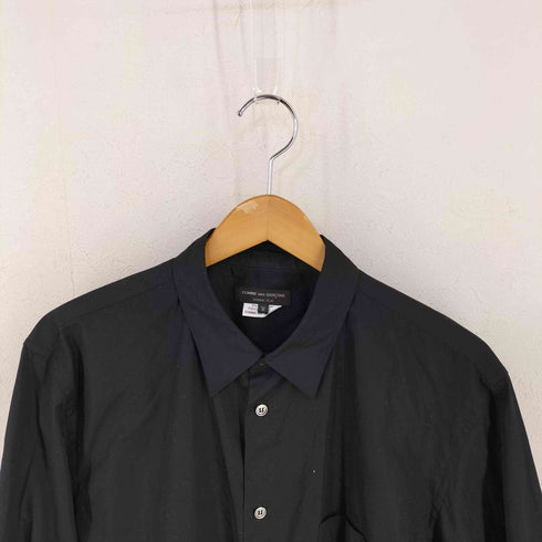 コムデギャルソンオムプリュス COMME des GARCONS HOMME PLUS BASIC SHIRT シンプルシャツ メンズ JPN:M