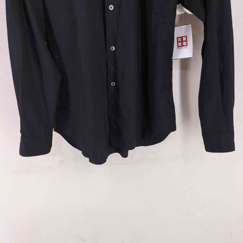 コムデギャルソンオムプリュス COMME des GARCONS HOMME PLUS BASIC SHIRT シンプルシャツ メンズ JPN:M