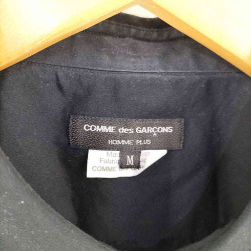 コムデギャルソンオムプリュス COMME des GARCONS HOMME PLUS BASIC SHIRT シンプルシャツ メンズ JPN:M