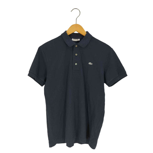 ラコステ LACOSTE Slim Fit S/S Polo Shirt スリムフィット S/S ポロシャツ メンズ 4