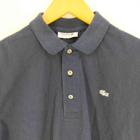 ラコステ LACOSTE Slim Fit S/S Polo Shirt スリムフィット S/S ポロシャツ メンズ 4