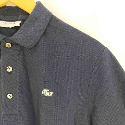 ラコステ LACOSTE Slim Fit S/S Polo Shirt スリムフィット S/S ポロシャツ メンズ 4