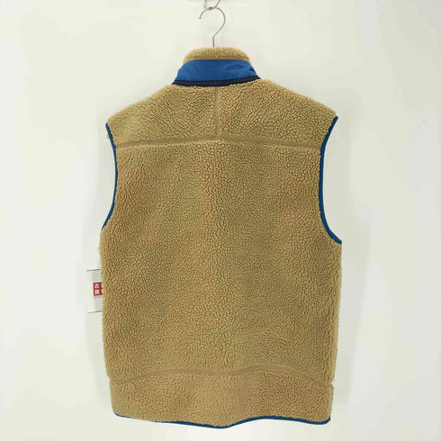 パタゴニア patagonia CLASSIC RETRO-X VEST メンズ import:M