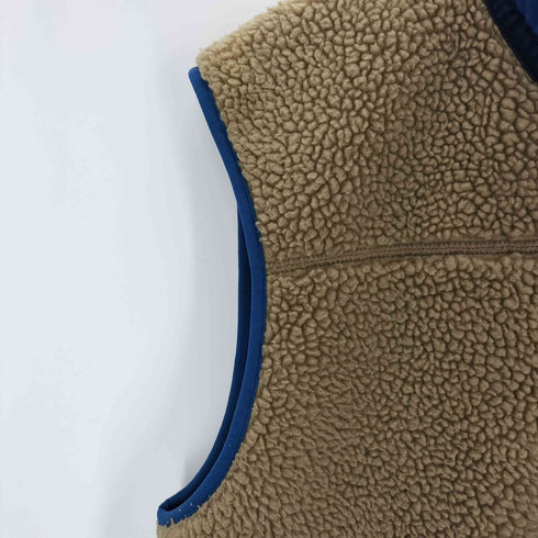 パタゴニア patagonia CLASSIC RETRO-X VEST メンズ import:M