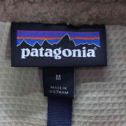 パタゴニア patagonia CLASSIC RETRO-X VEST メンズ import:M