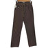 オーラリー AURALEE HARD TWIST DENIM 5P PANTS レディース 25