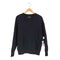 グリーンレーベルリラクシング GREEN LABEL RELAXING スウェットライク クルーネック ニット メンズ JPN:XL
