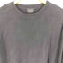 グリーンレーベルリラクシング GREEN LABEL RELAXING スウェットライク クルーネック ニット メンズ JPN:XL