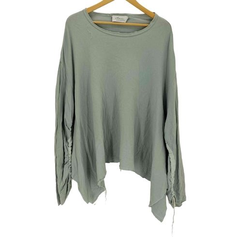 Azuma. GHOST CLOTH L/S T-SHIRT メンズ JPN:1