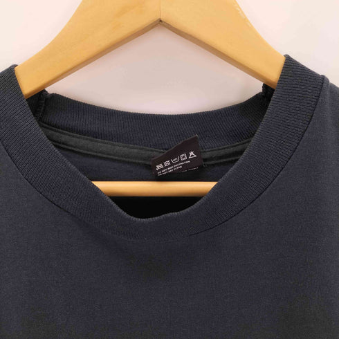 スクリーンスターズ SCREEN STARS USA製prairie farms ナンバリングTシャツ シングルステッチ メンズ JPN:XL