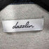 ダズリン dazzlin リボンスリーブブルゾン レディース JPN:M