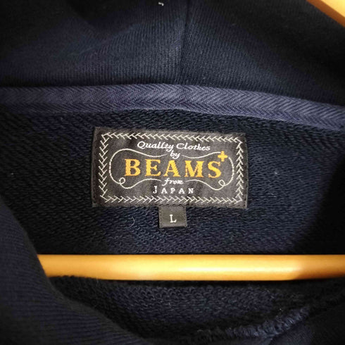 ビームスプラス BEAMS+ プルオーバー フーディ ジャパン スウェット メンズ JPN:L