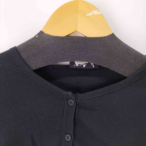アニエスベー agnes b. PARIS S/S ニットカーディガン レディース JPN:2