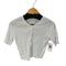 アニエスベー agnes b. PARIS S/S ニットカーディガン レディース JPN:2