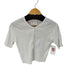 アニエスベー agnes b. PARIS S/S ニットカーディガン レディース JPN:2
