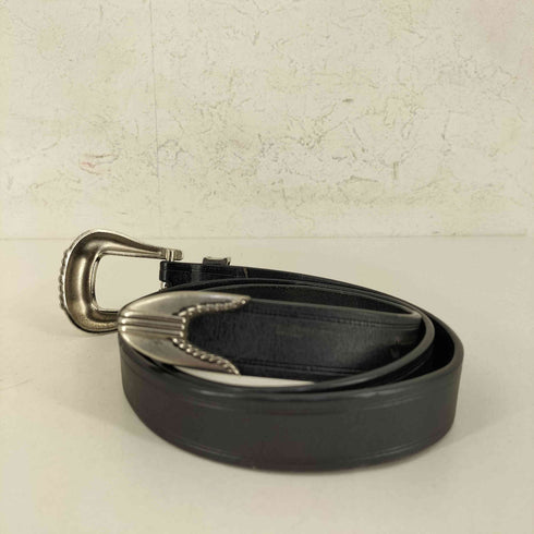 フリークスストア FREAKS STORE Western Belt レザーベルト/タックイン メンズ