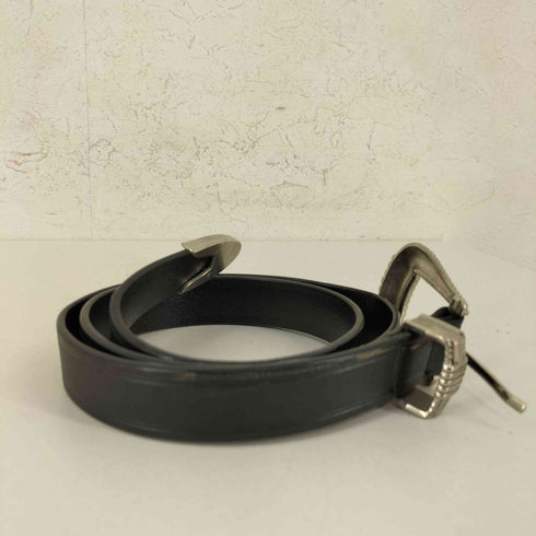 フリークスストア FREAKS STORE Western Belt レザーベルト/タックイン メンズ