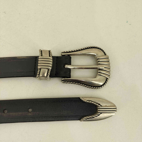 フリークスストア FREAKS STORE Western Belt レザーベルト/タックイン メンズ