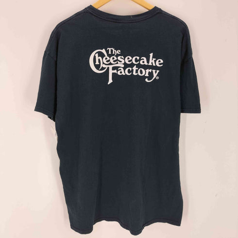 ギルダン GILDAN 企業プリント クルーネックTシャツ メンズ JPN:XL