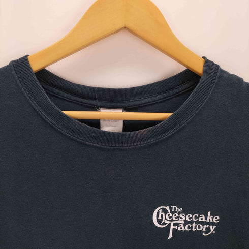 ギルダン GILDAN 企業プリント クルーネックTシャツ メンズ JPN:XL